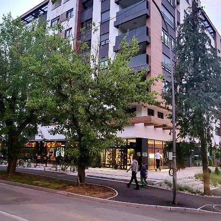 Apartment Nika